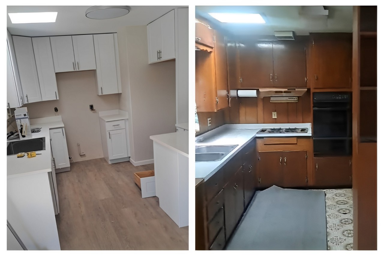 house for remodeling